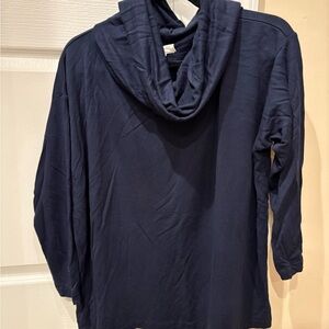 Lou & Grey Midnight Blue Top